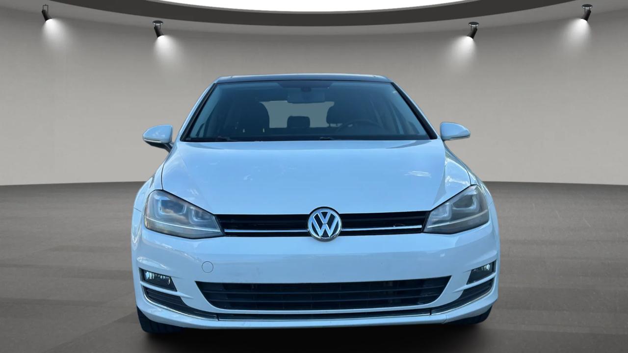 Volkswagen Golf TSI S 6A 2015