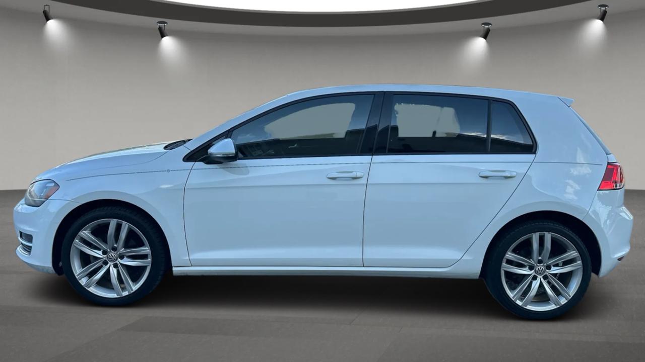 Volkswagen Golf TSI S 6A 2015