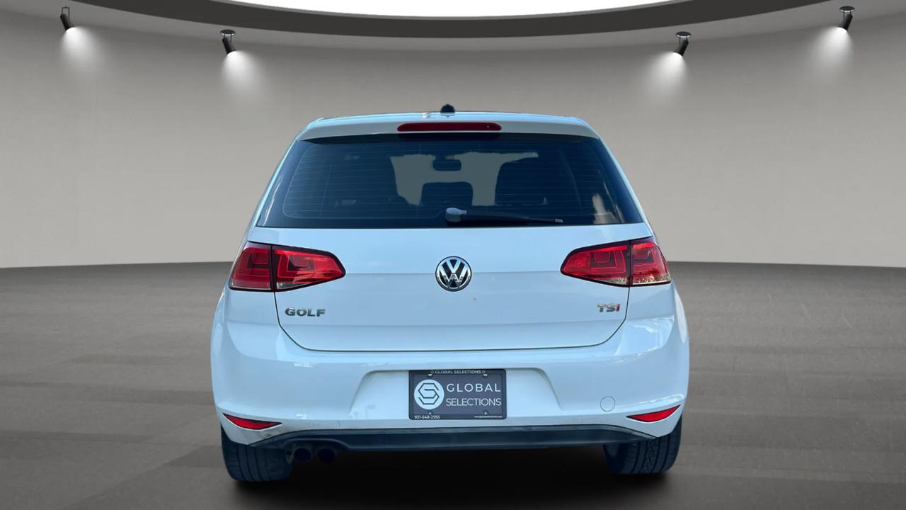 Volkswagen Golf TSI S 6A 2015