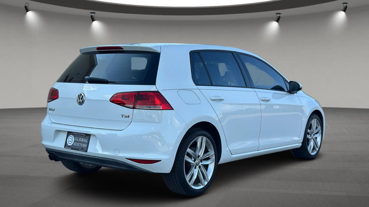 Volkswagen Golf TSI S 6A 2015