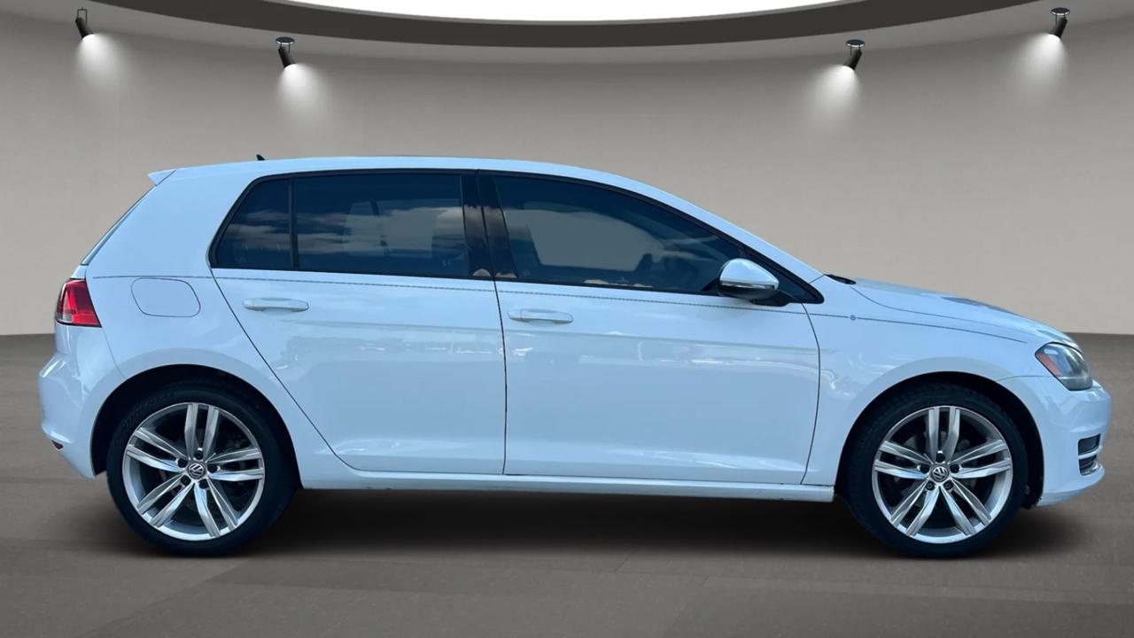 Volkswagen Golf TSI S 6A 2015