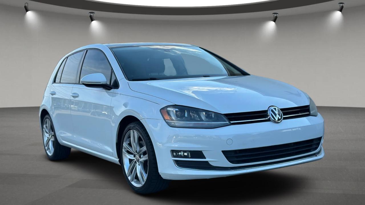 Volkswagen Golf TSI S 6A 2015