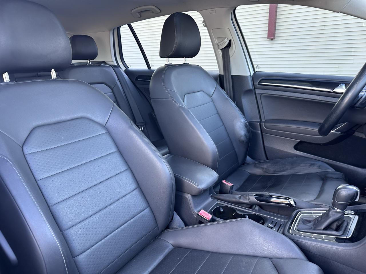 Volkswagen Golf TSI S 6A 2015