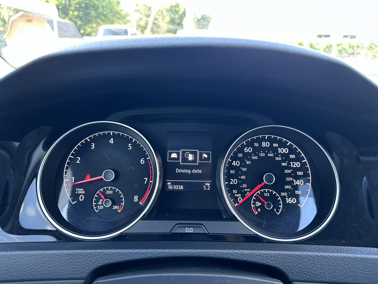 Volkswagen Golf TSI S 6A 2015