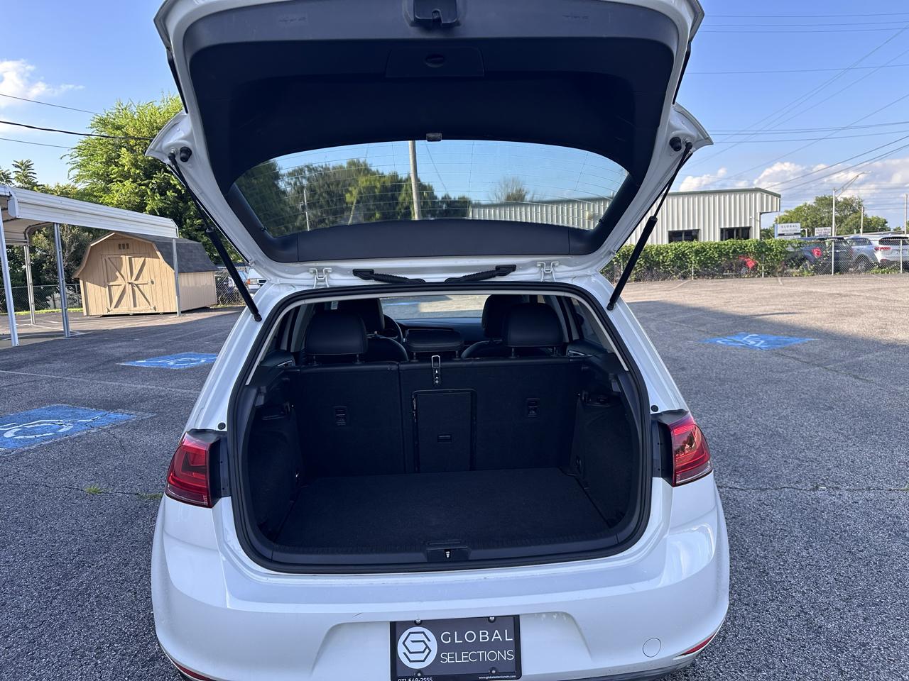 Volkswagen Golf TSI S 6A 2015