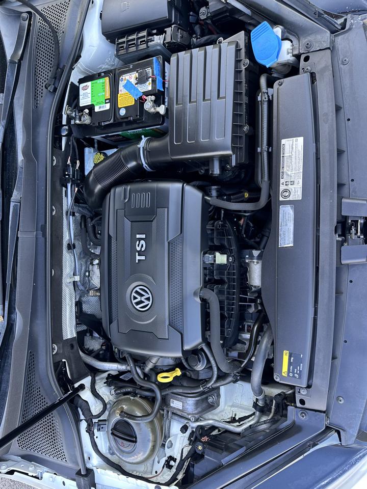 Volkswagen Golf TSI S 6A 2015