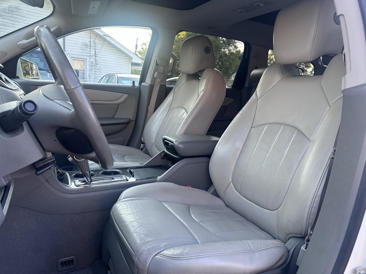 Chevrolet Traverse LTZ AWD 2014