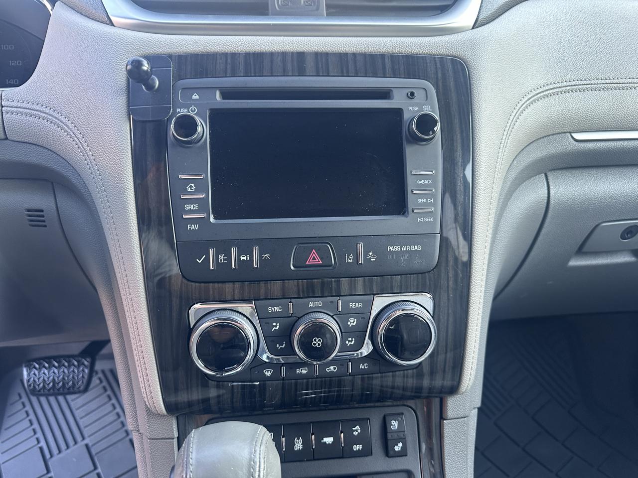 Chevrolet Traverse LTZ AWD 2014