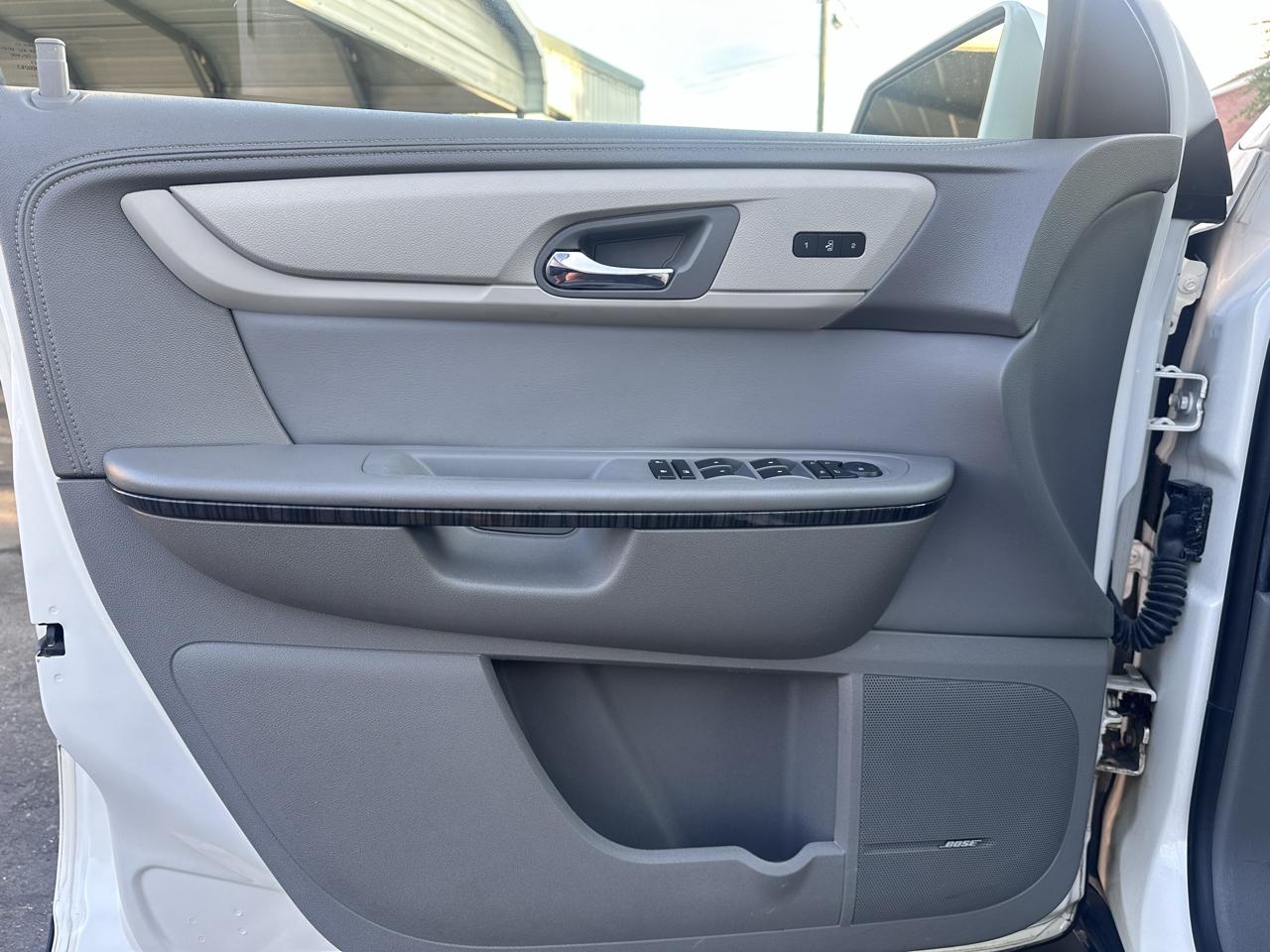 Chevrolet Traverse LTZ AWD 2014
