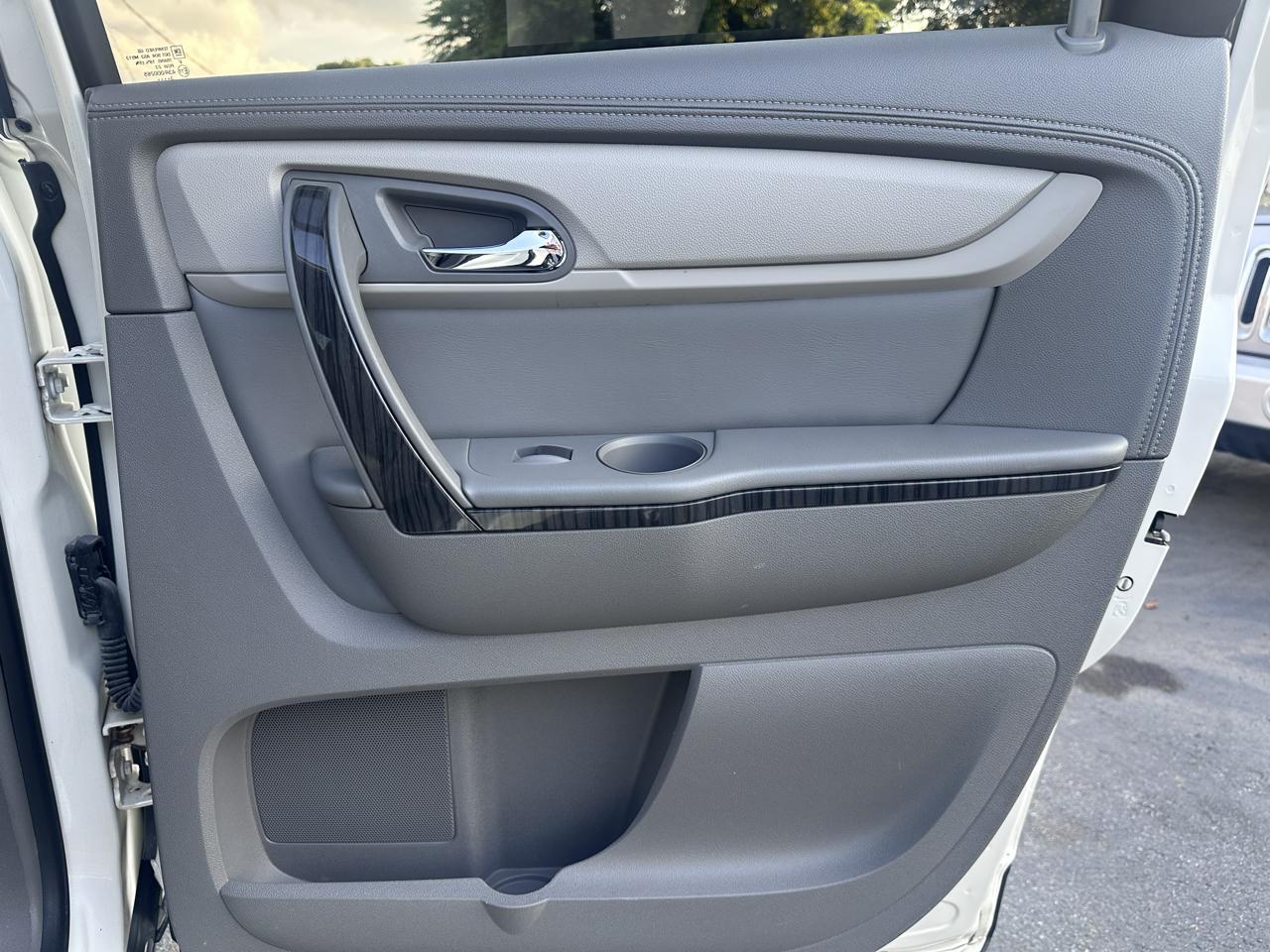 Chevrolet Traverse LTZ AWD 2014