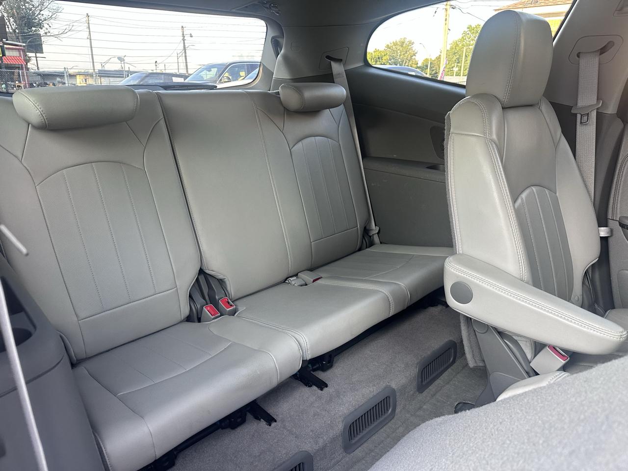 Chevrolet Traverse LTZ AWD 2014