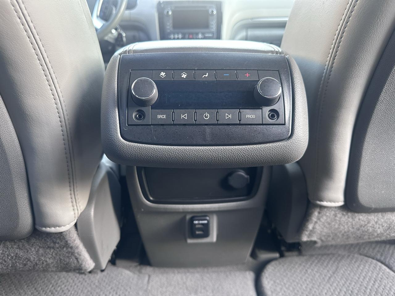 Chevrolet Traverse LTZ AWD 2014