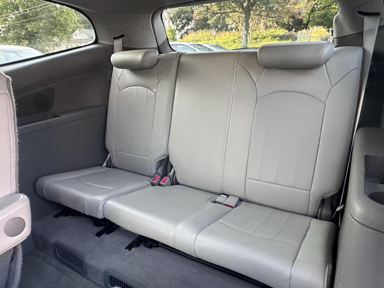 Chevrolet Traverse LTZ AWD 2014