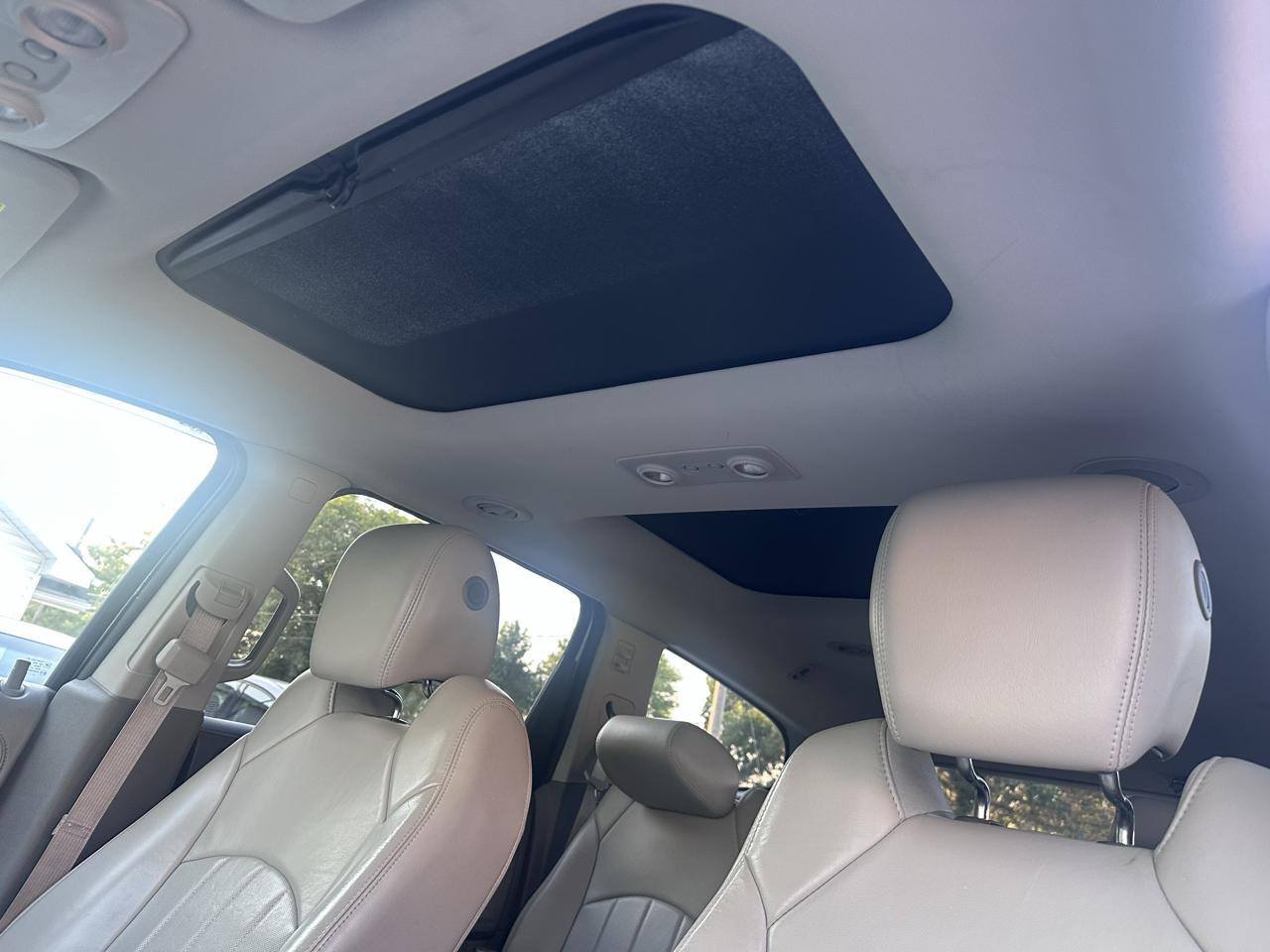 Chevrolet Traverse LTZ AWD 2014