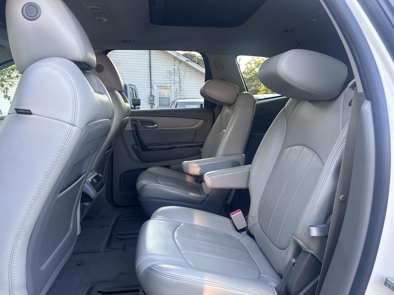 Chevrolet Traverse LTZ AWD 2014