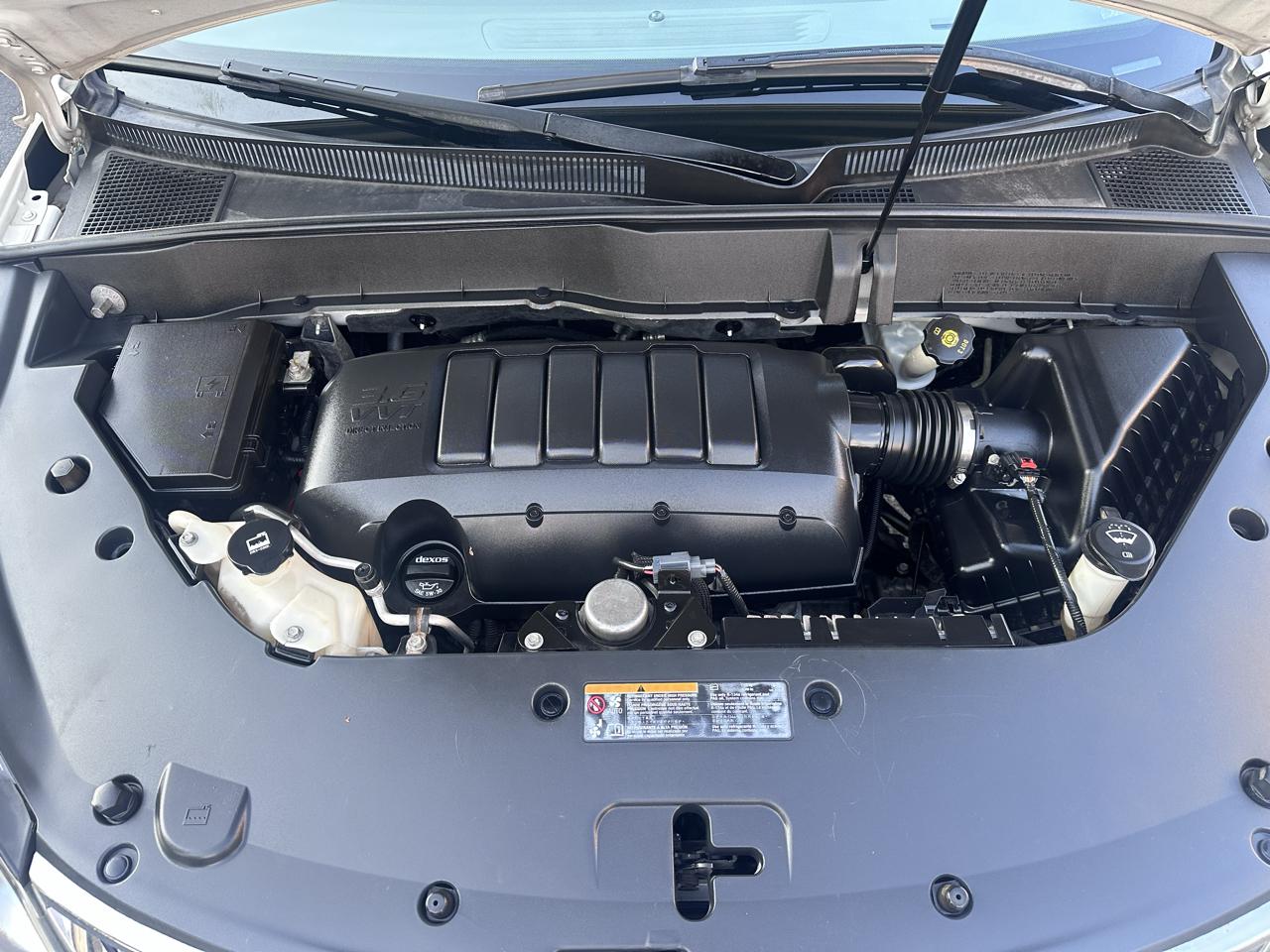 Chevrolet Traverse LTZ AWD 2014