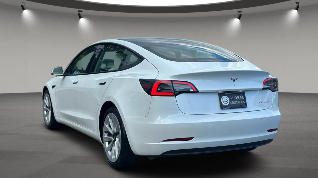 Tesla Model 3 Long Range 2022