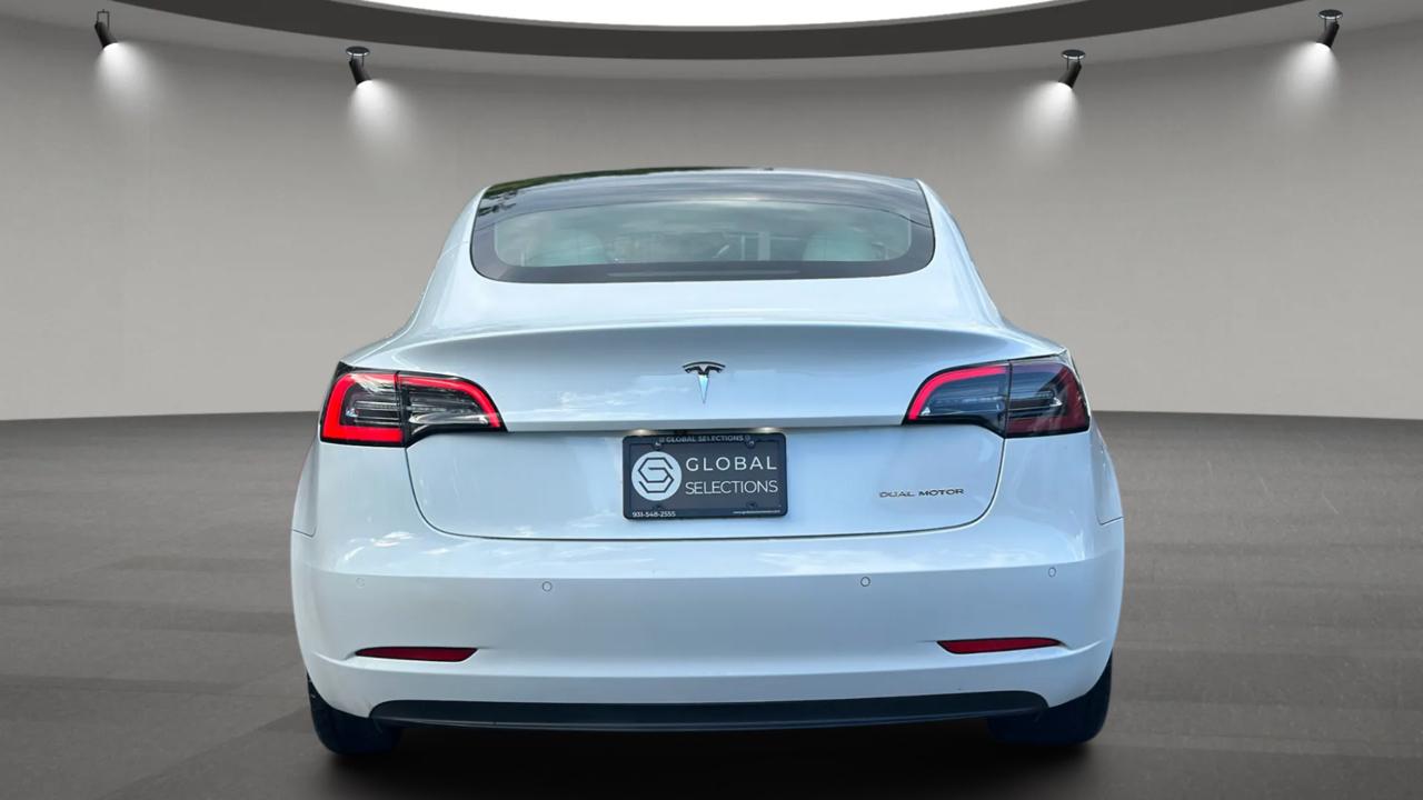 Tesla Model 3 Long Range 2022