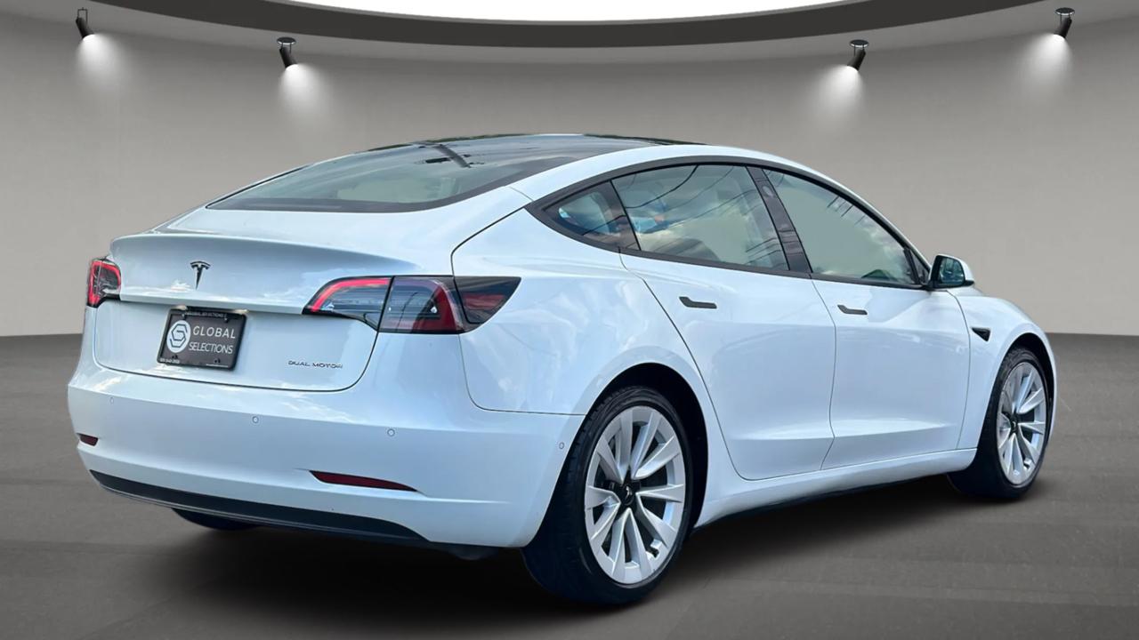 Tesla Model 3 Long Range 2022