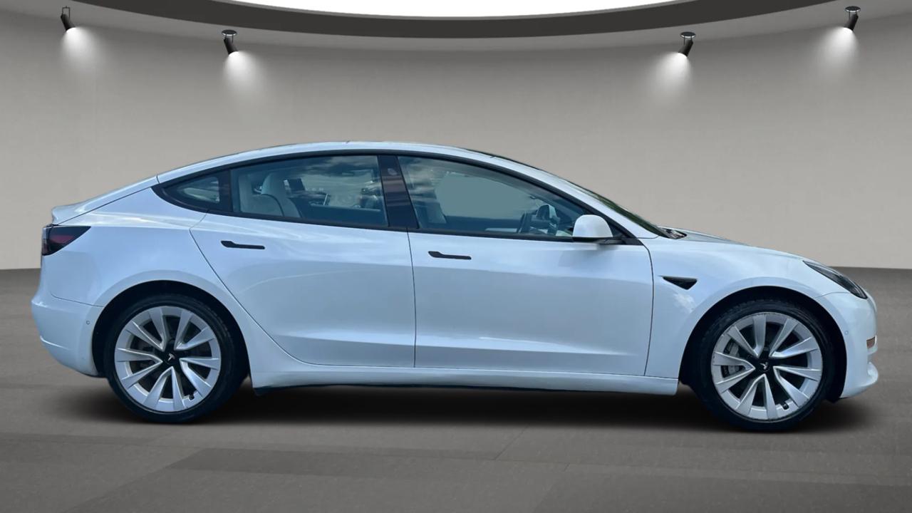 Tesla Model 3 Long Range 2022