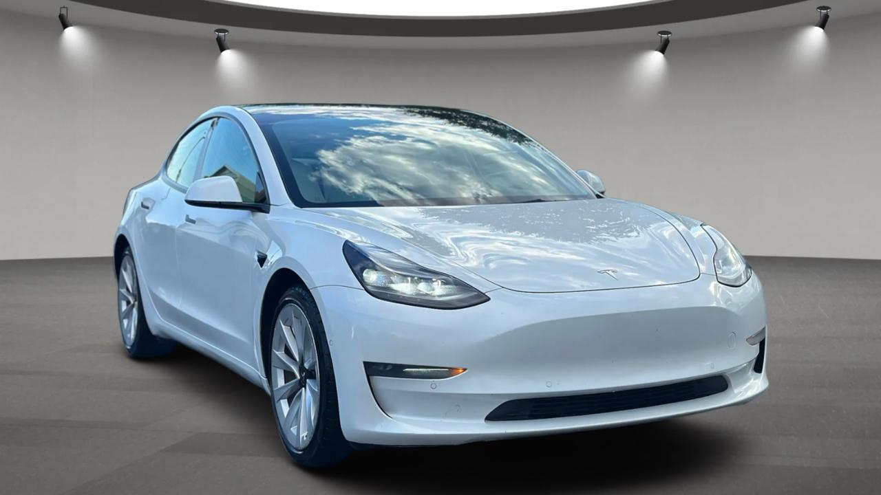 Tesla Model 3 Long Range 2022
