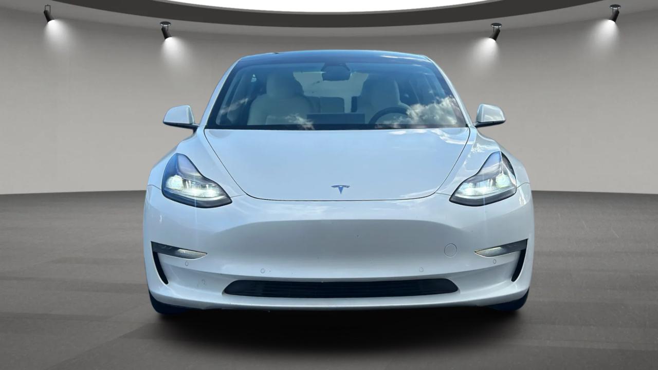 Tesla Model 3 Long Range 2022