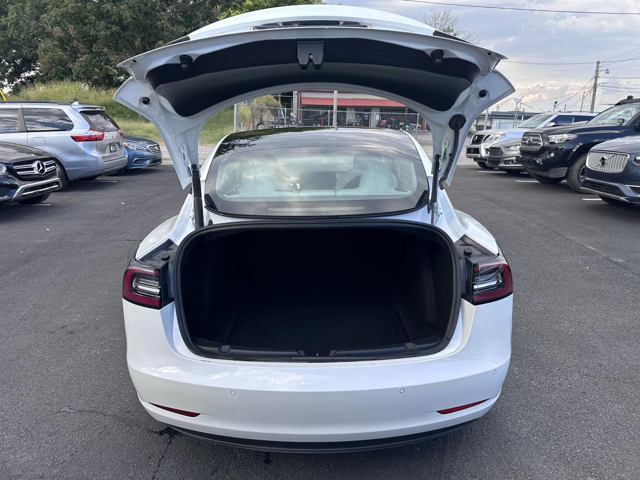 Tesla Model 3 Long Range 2022