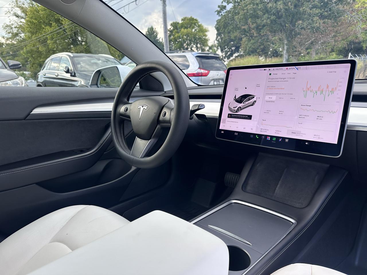 Tesla Model 3 Long Range 2022