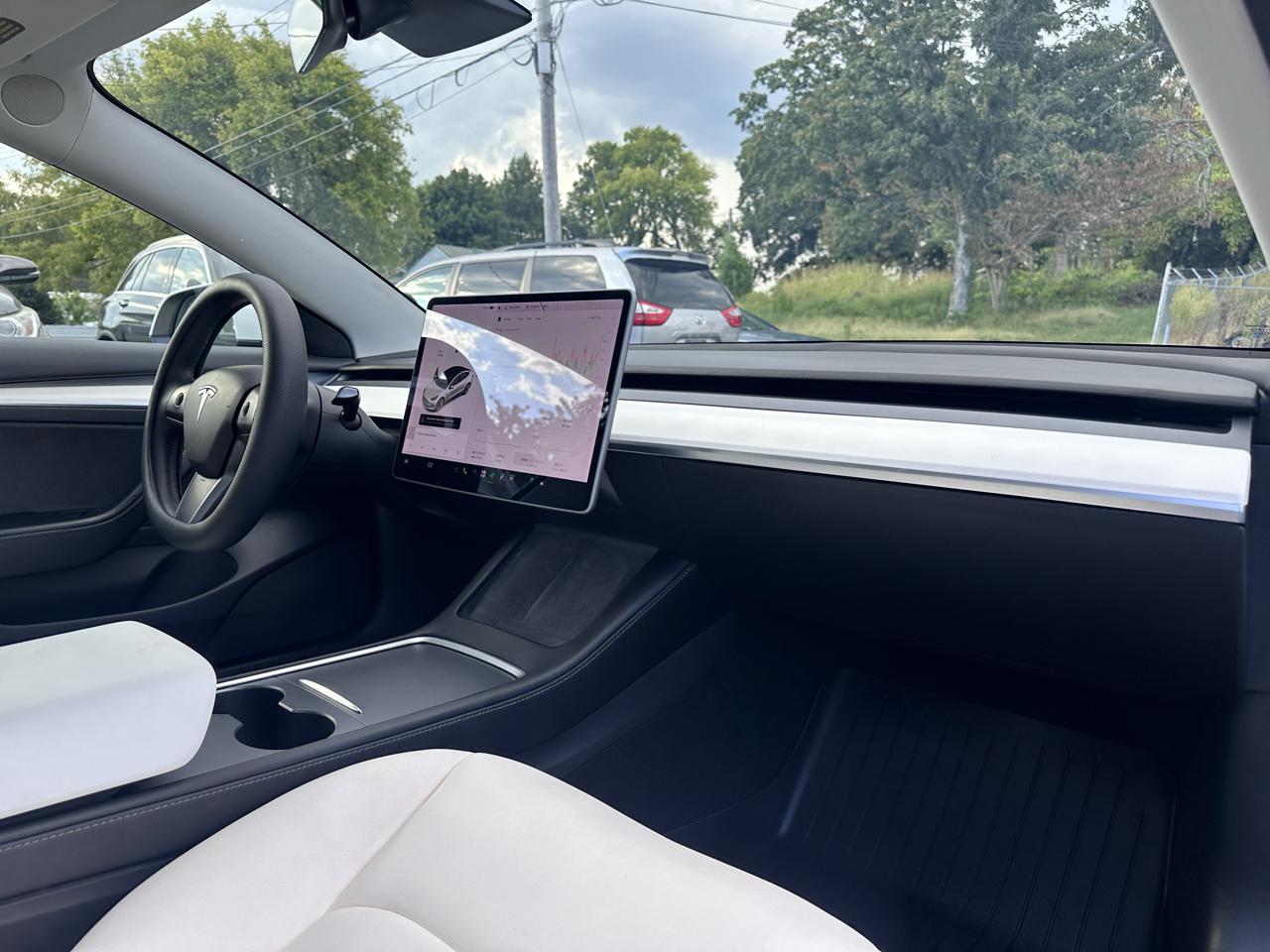 Tesla Model 3 Long Range 2022