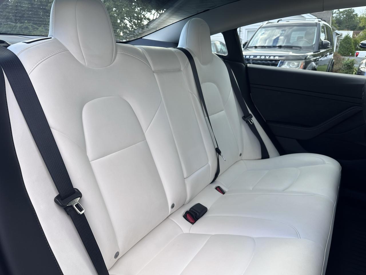 Tesla Model 3 Long Range 2022