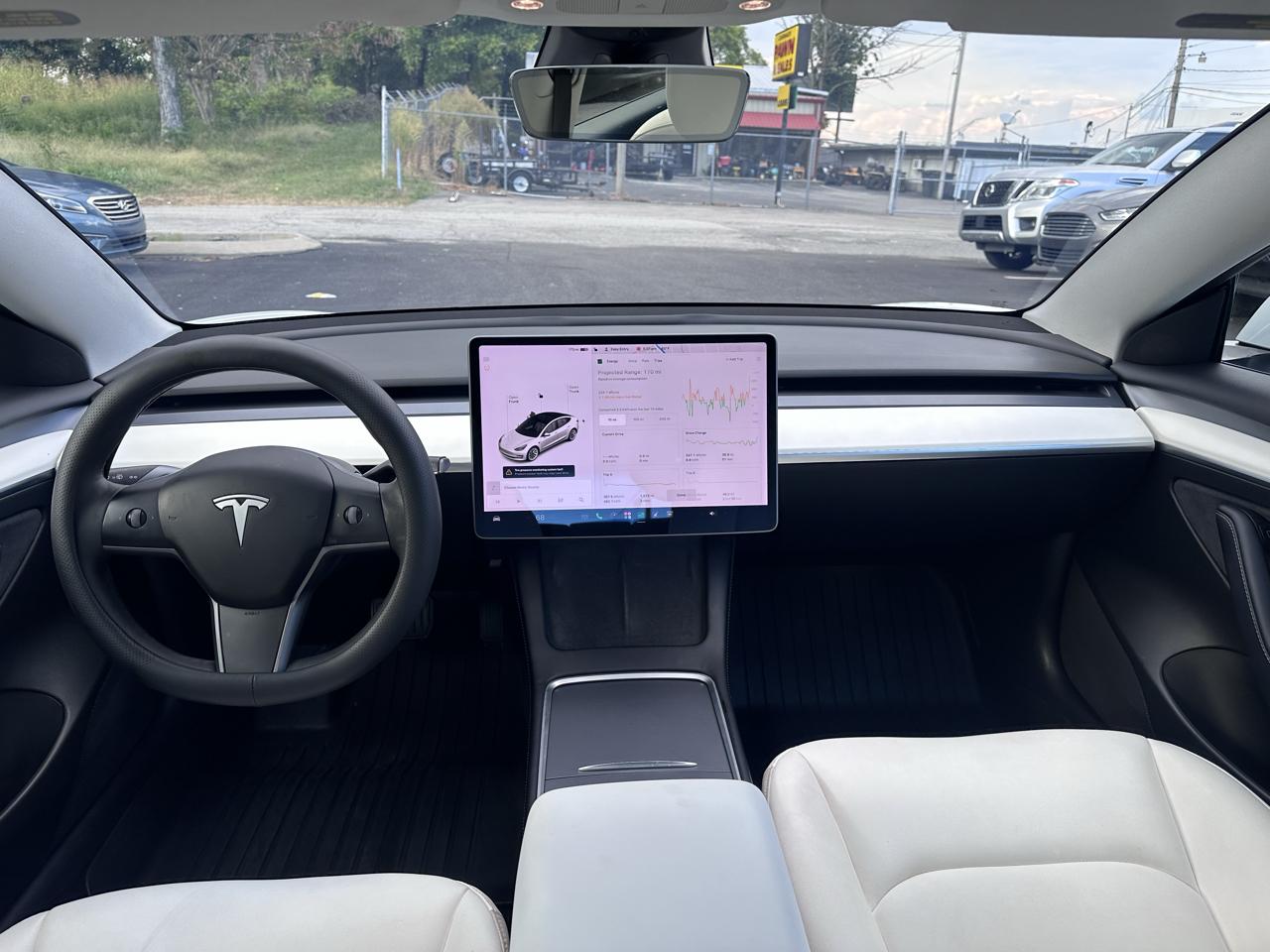 Tesla Model 3 Long Range 2022