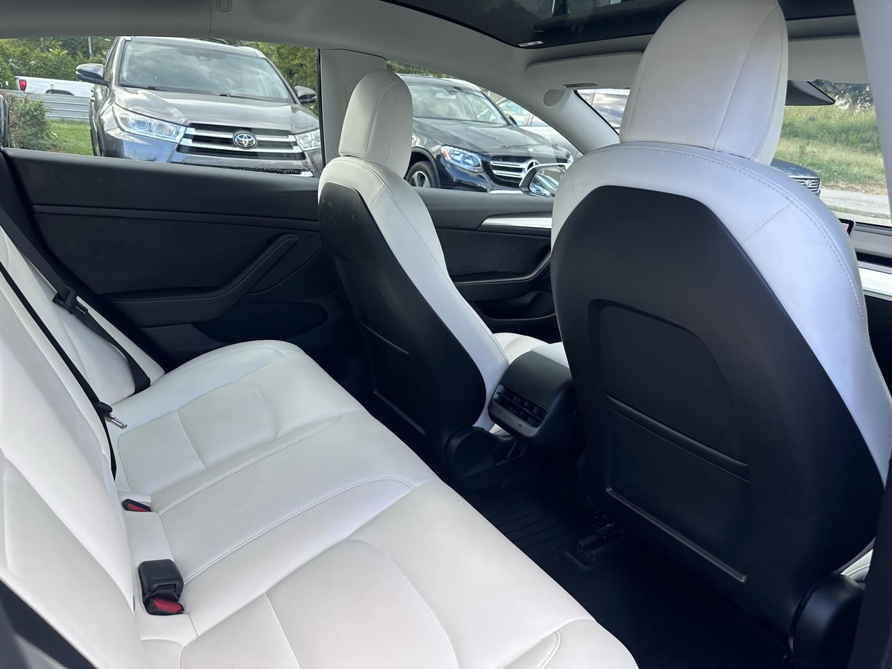 Tesla Model 3 Long Range 2022