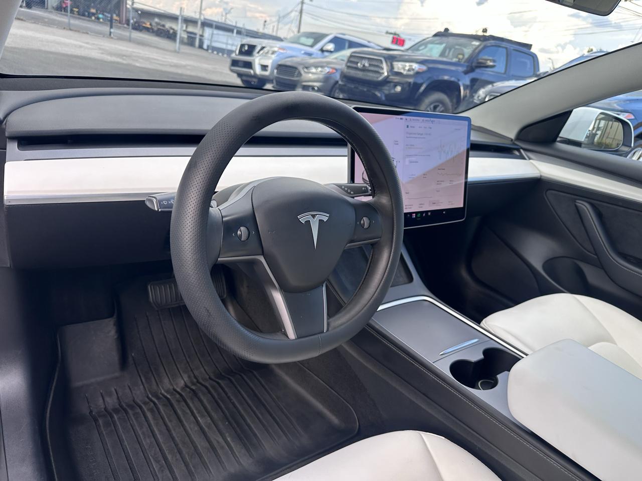 Tesla Model 3 Long Range 2022