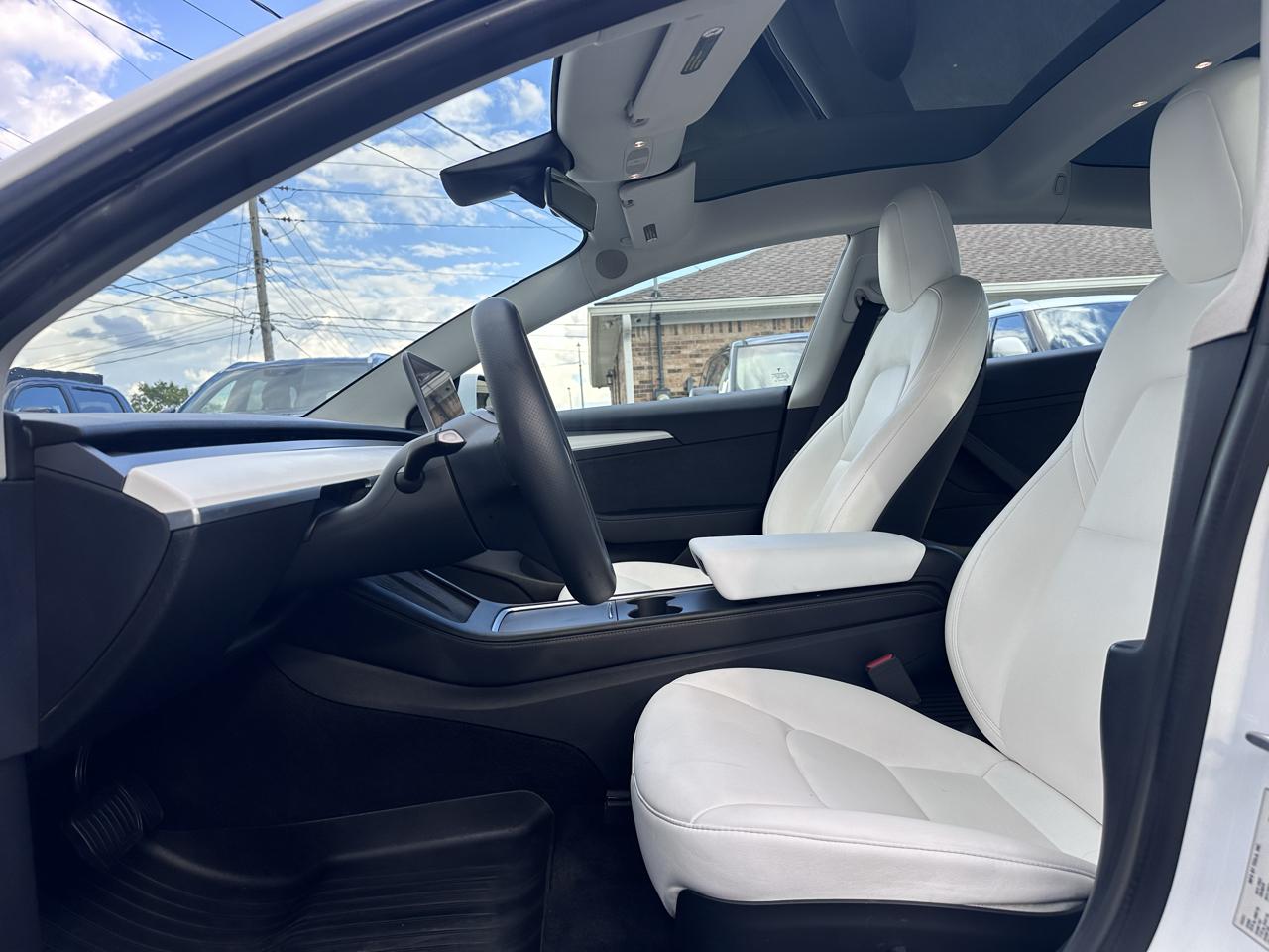 Tesla Model 3 Long Range 2022