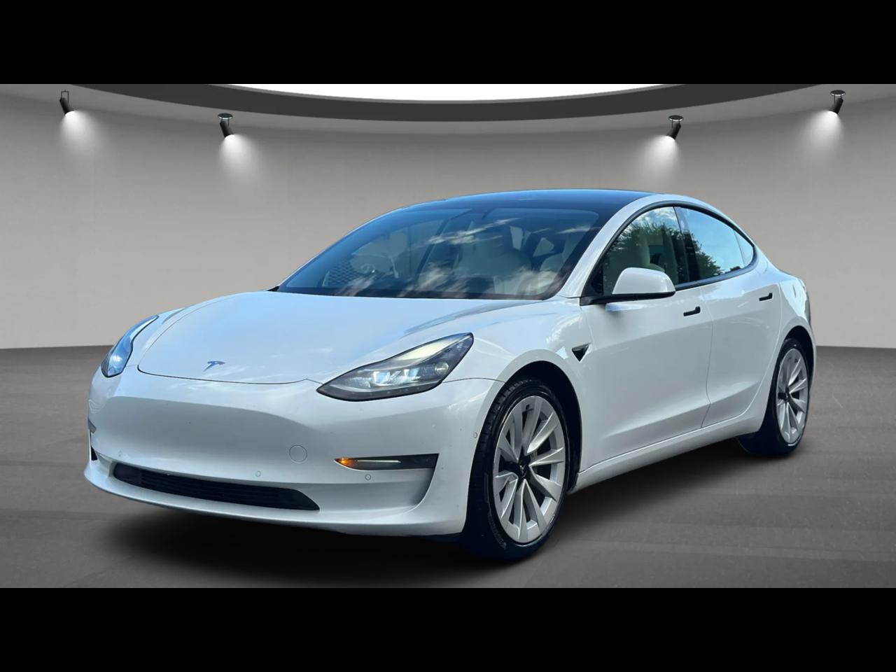 Tesla Model 3 Long Range 2022