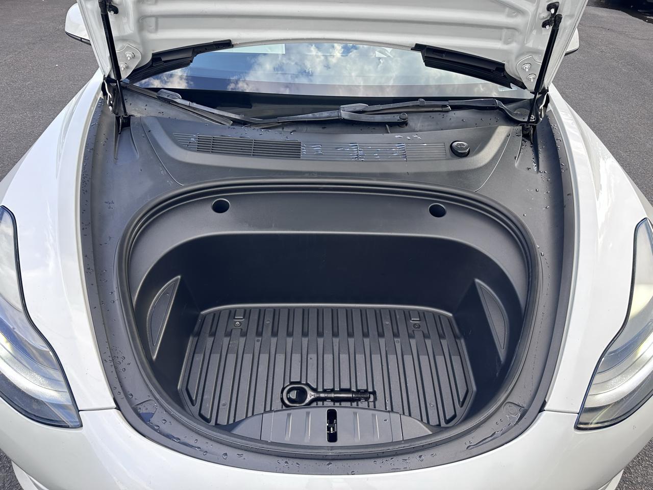 Tesla Model 3 Long Range 2022