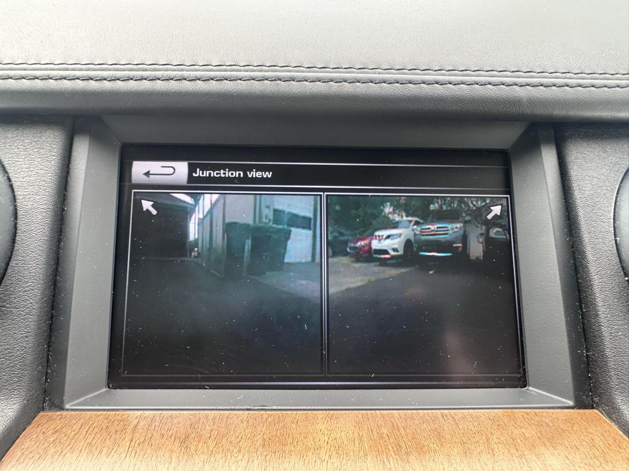 Land Rover LR4 HSE Luxury 2016