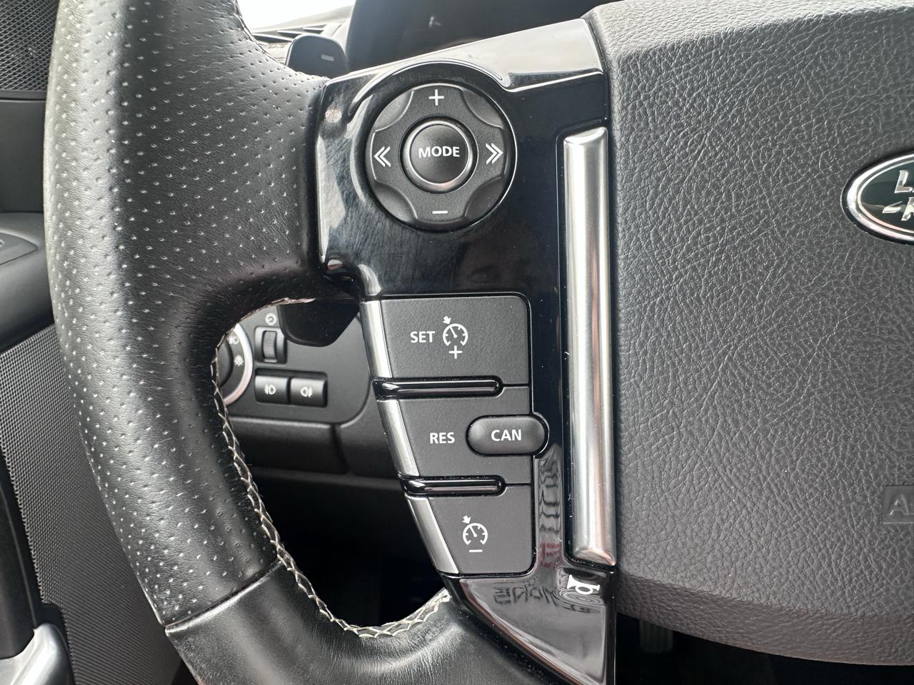 Land Rover LR4 HSE Luxury 2016