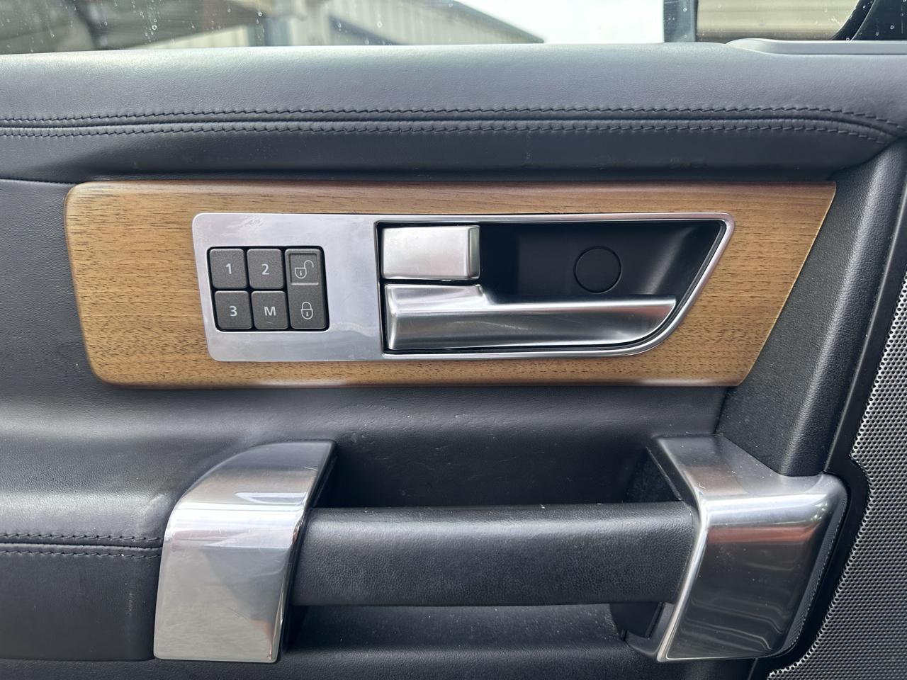 Land Rover LR4 HSE Luxury 2016