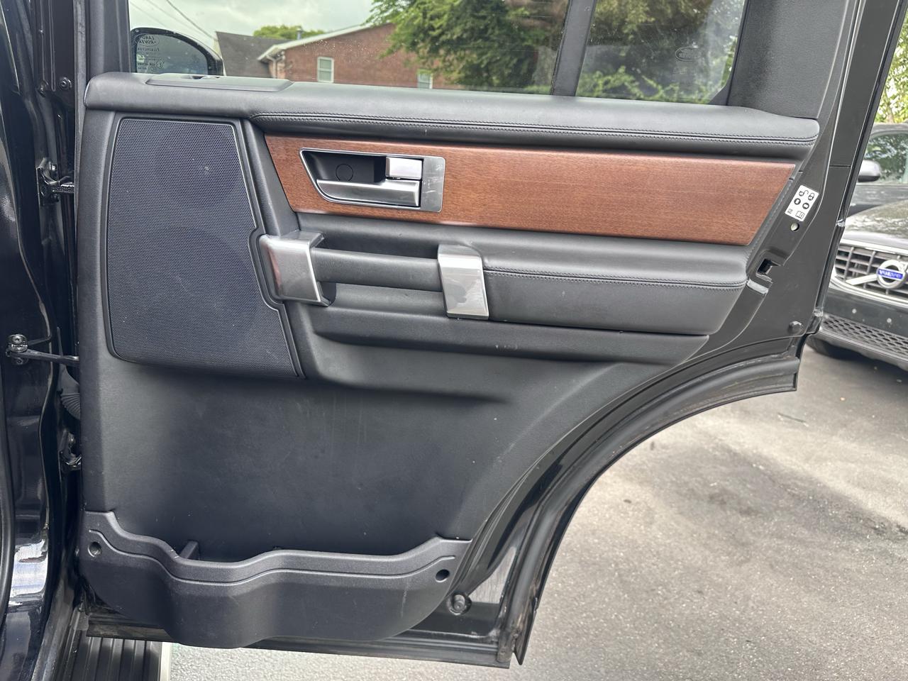 Land Rover LR4 HSE Luxury 2016