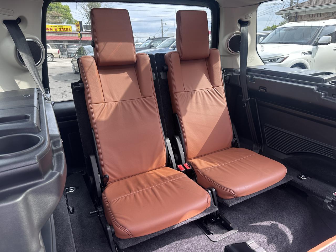 Land Rover LR4 HSE Luxury 2016