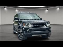 2016 Land Rover LR4 
