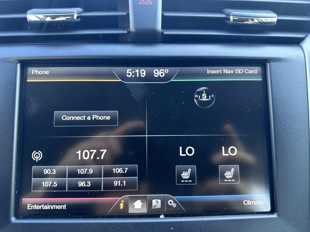 Ford Fusion Hybrid SE 2014