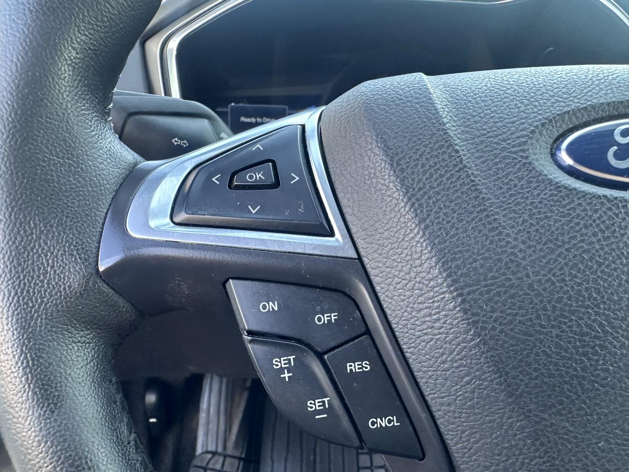 Ford Fusion Hybrid SE 2014
