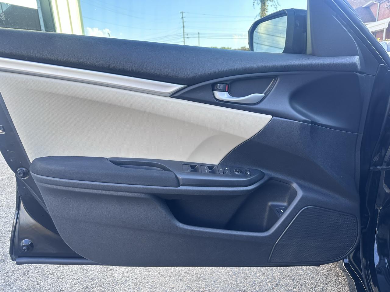 Honda Civic LX Sedan CVT 2016