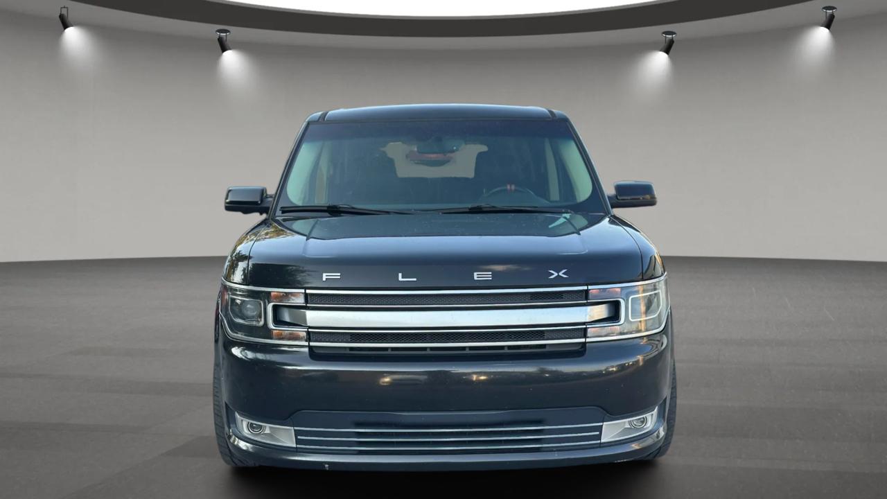 Ford Flex Limited AWD w/EcoBoost 2014