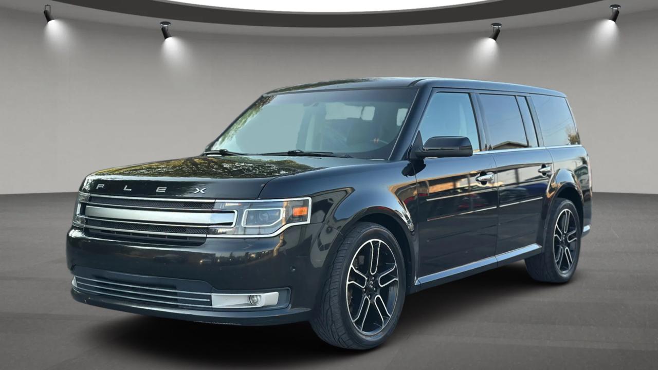 Ford Flex Limited AWD w/EcoBoost 2014