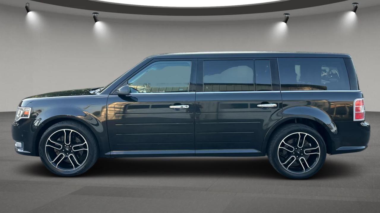 Ford Flex Limited AWD w/EcoBoost 2014