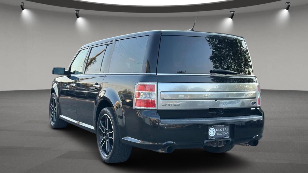 Ford Flex Limited AWD w/EcoBoost 2014
