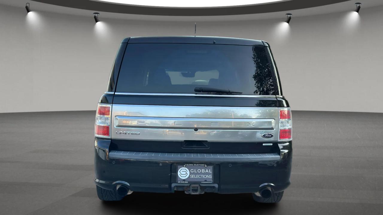Ford Flex Limited AWD w/EcoBoost 2014